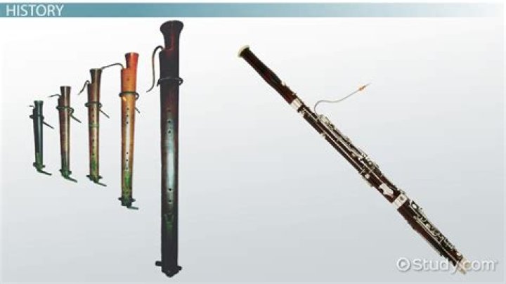 What is the highest note on bassoon?
