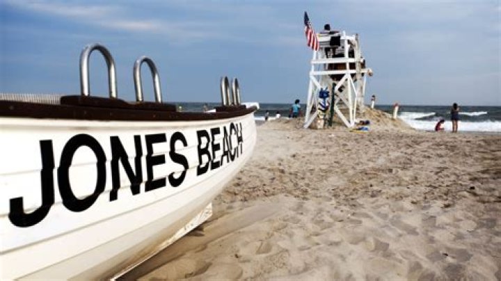 What is the history of Jones Beach?