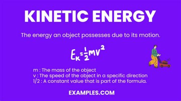 What is the kinetic energy of an electron in an orbit?