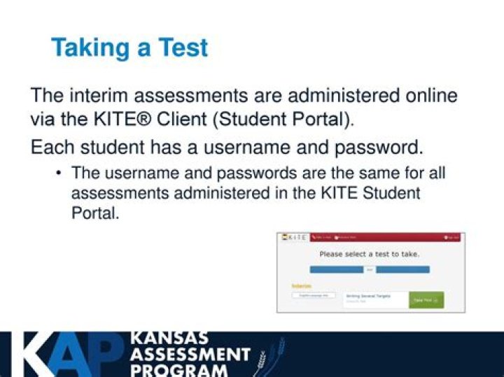 What is the kite student portal?