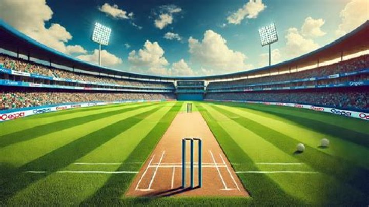 What is the last man in at cricket called?