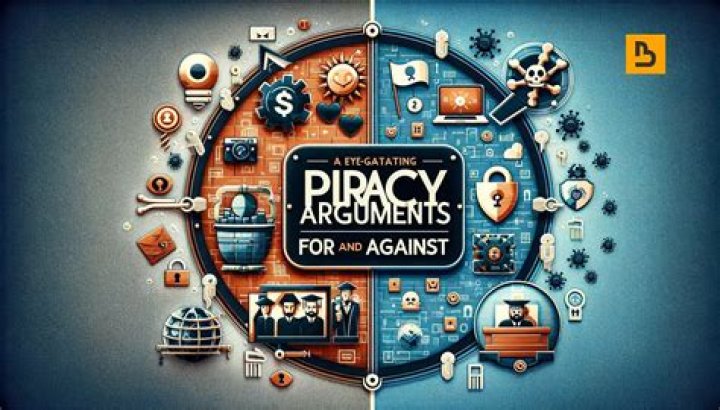 What is the law against piracy?