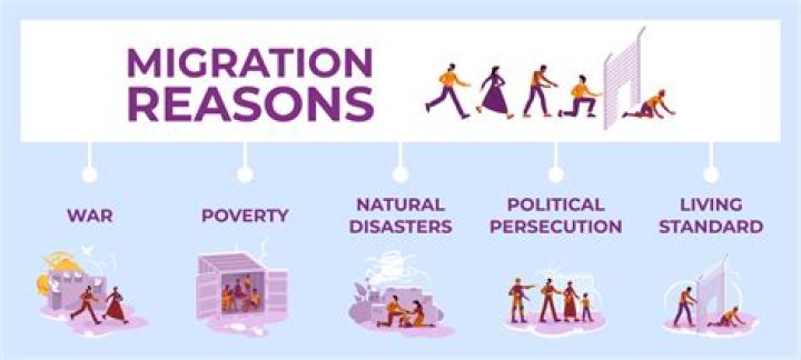 What is the main reasons for female migration?