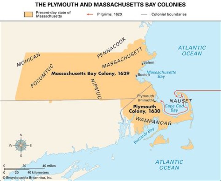 What is the Massachusetts Bay Colony known for?