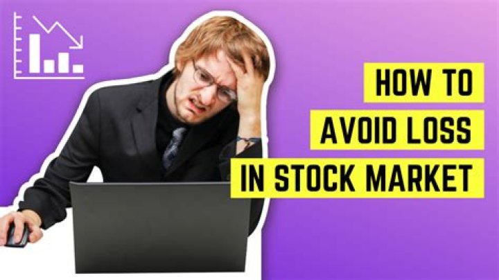 What is the maximum loss in stock market?