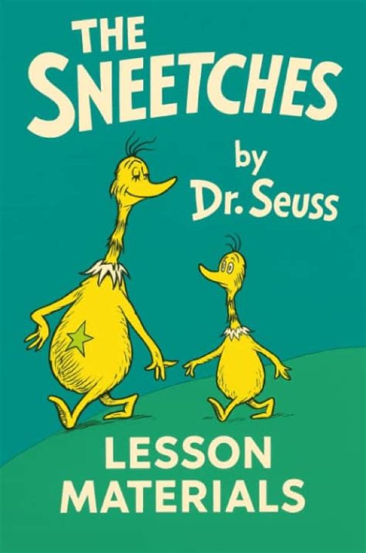 What is the meaning of the poem Sneetches?