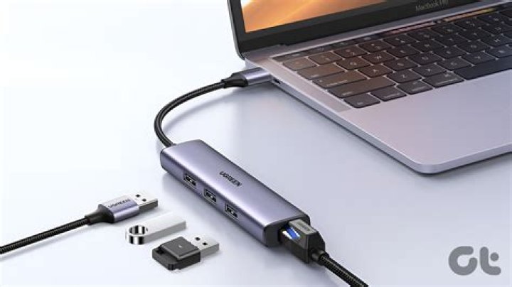 What is the meaning of USB Adaptor?