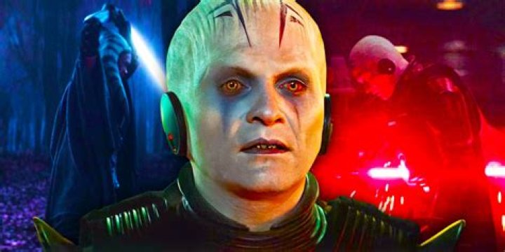 What is the message of the Grand Inquisitor?