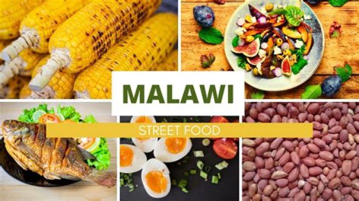 What is the most popular food in Malawi?