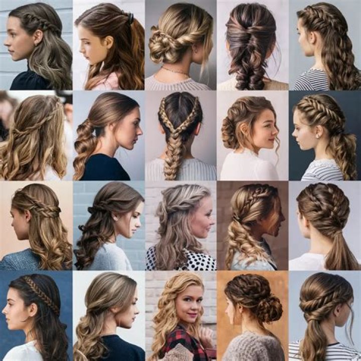 What is the most popular hairstyle for teenage girls?