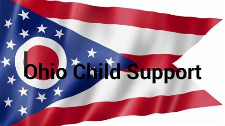 What is the new child support law in Ohio?