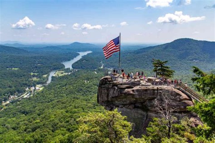 What is the number one tourist attraction in North Carolina?