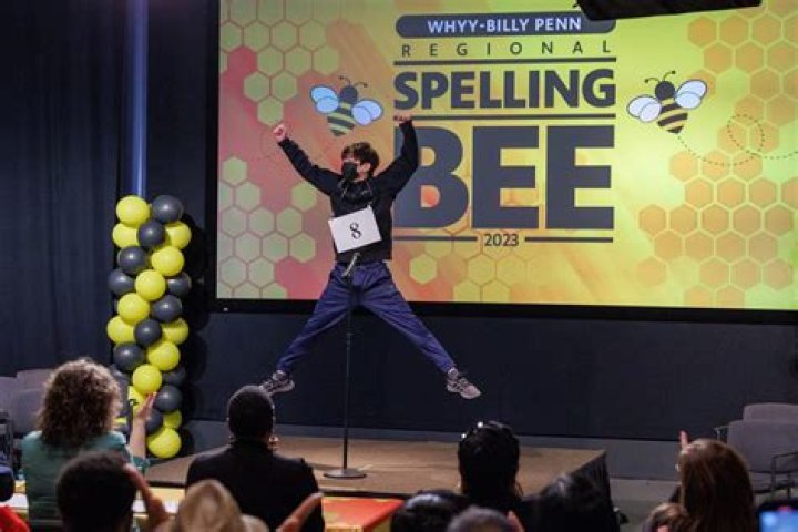 What is the prize for winning the state spelling bee?
