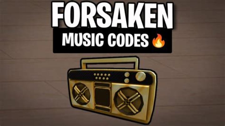 What is the Roblox ID code for music?