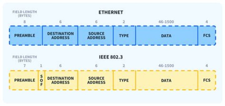What is the size of layer 2 header?