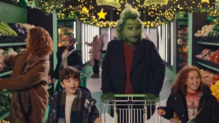 What is the song in the Asda advert?