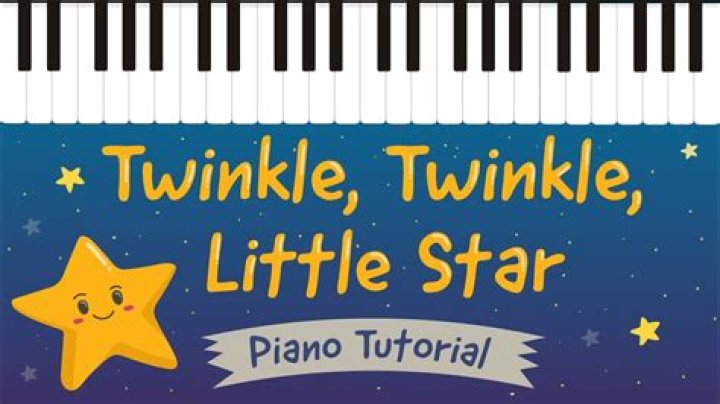 What is the song Twinkle, Twinkle, Little Star about?