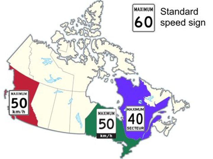What is the speed limit on I-94 in Wisconsin?