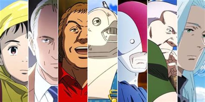 What is the strongest robot in anime?