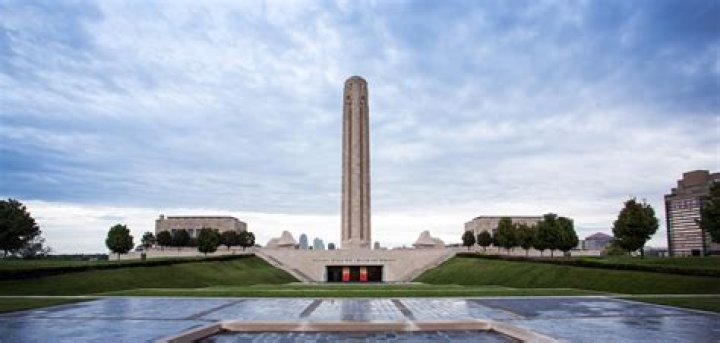 What is the World War II memorial?