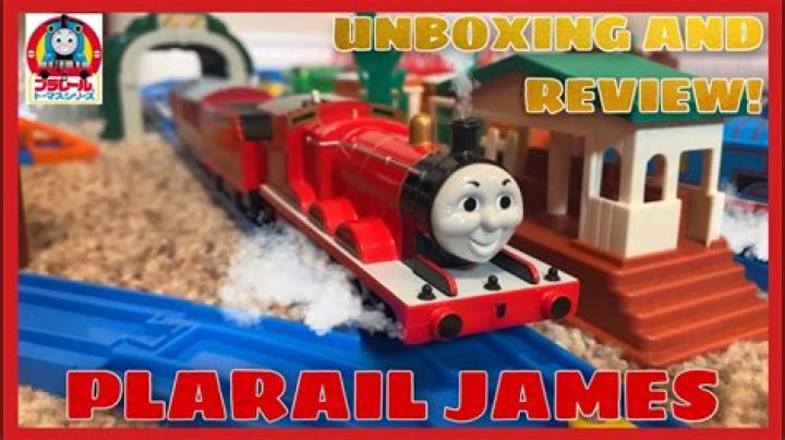 What is Tomy Plarail?