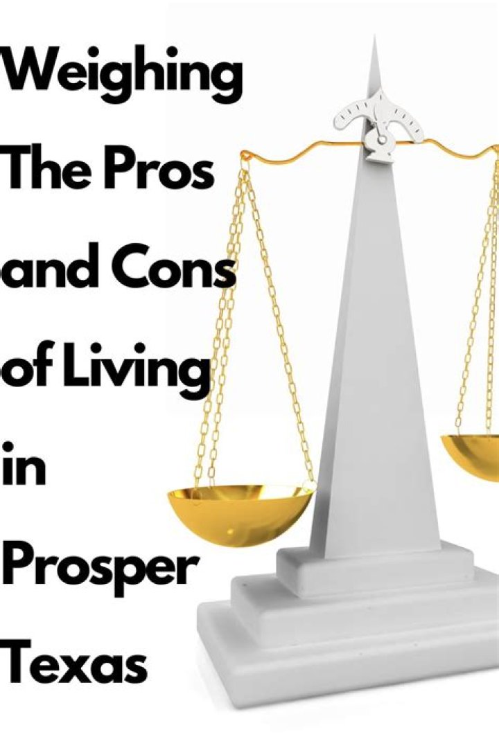 What is weighing the pros and cons?