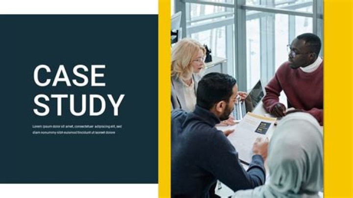 What is Yin case study?