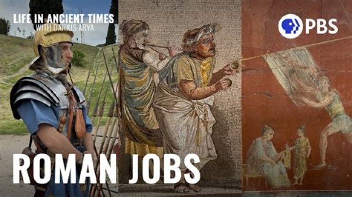 What jobs did colonists have?
