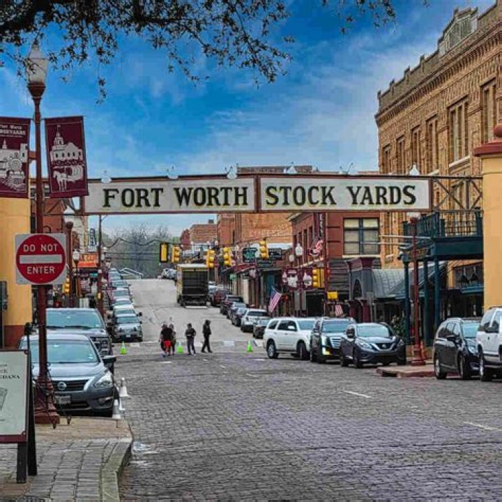 What JP precinct is Fort Worth?