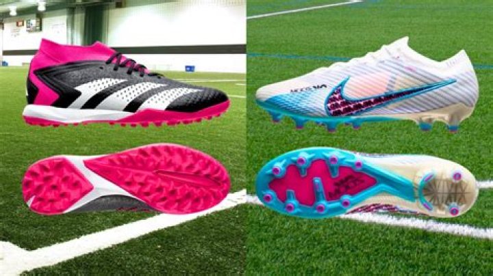 What kind of cleats do they sell in soccer?