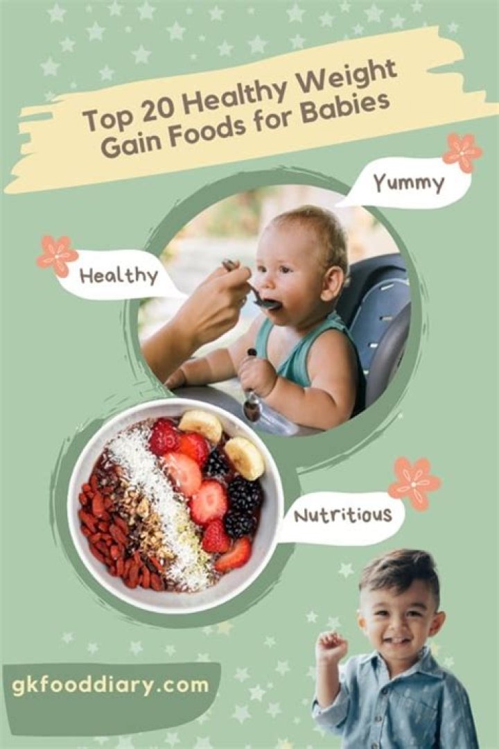 What kind of food can I give my 11-month-old baby?