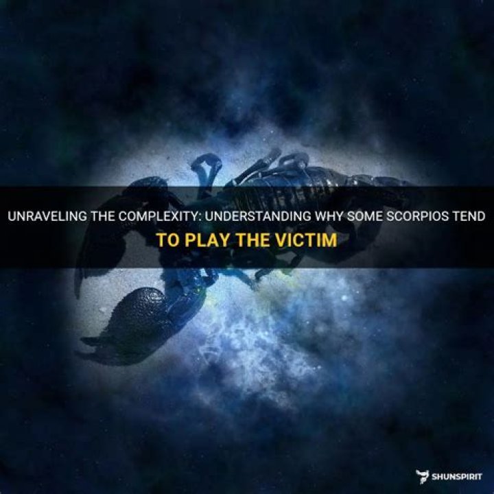 What kind of mind games do Scorpios play?