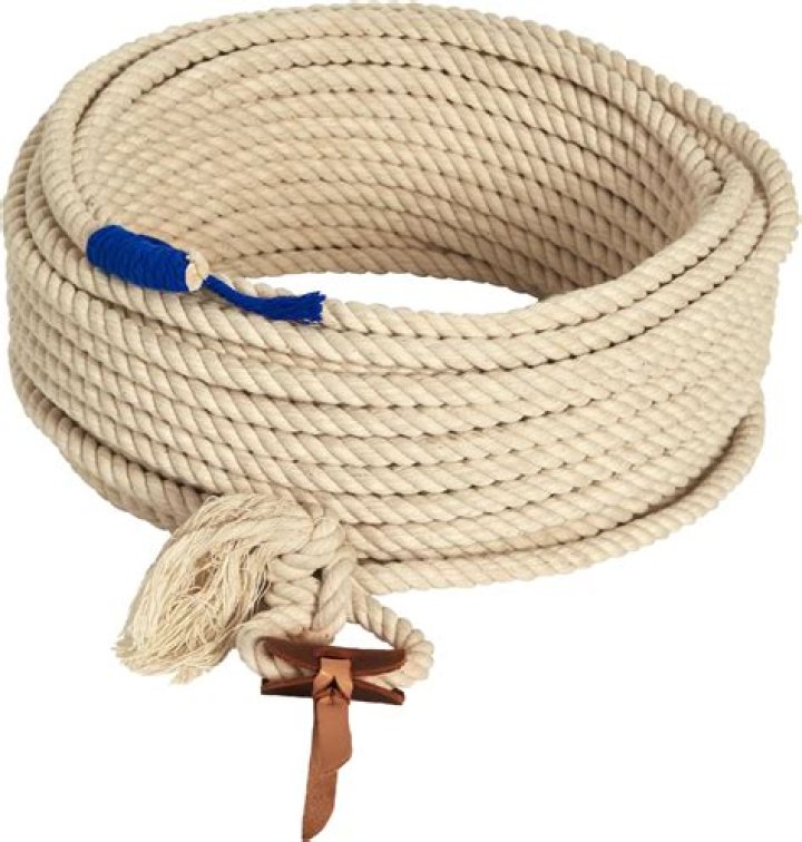 What kind of rope should a beginner use?