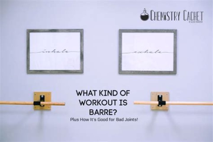 What kind of workout is Barre?