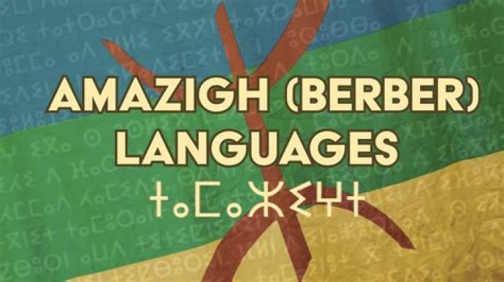 What language do Berber speak?
