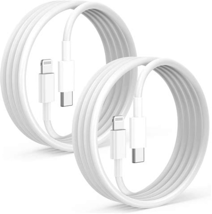 What lengths do Apple Lightning cables come in?