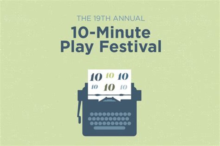 What makes a good 10 minute play?