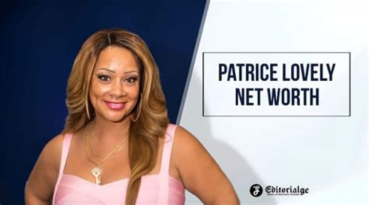 What nationality is Patrice Lovely?