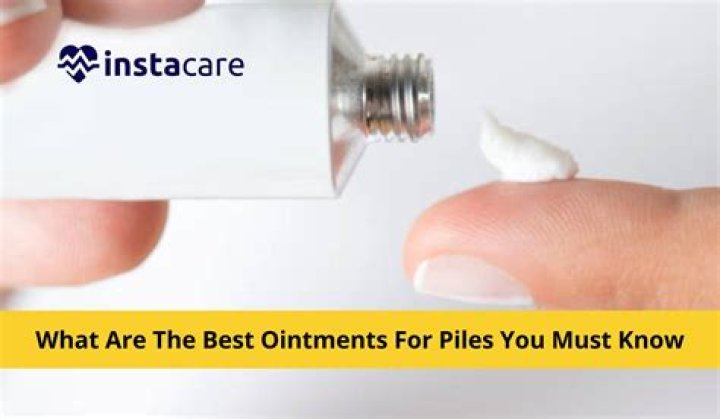 What ointment is used for burns?