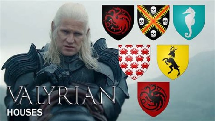 What race are Valyrians?