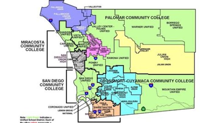What school district is Garden Grove CA?