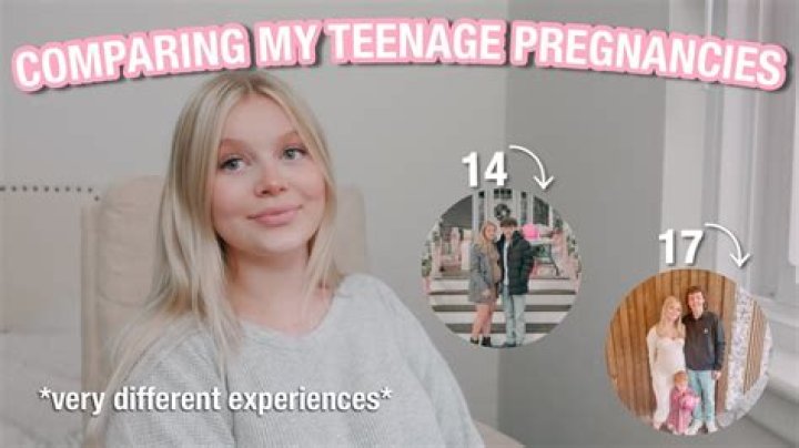 What should I do if my 17 year old is pregnant?