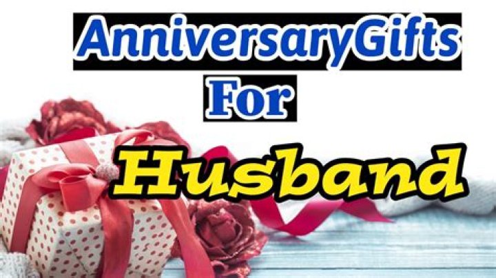 What should I gift my husband on his birthday in India?