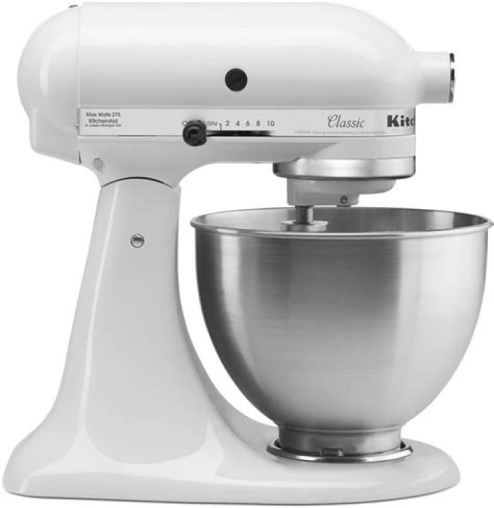What size is KitchenAid model K45SS?