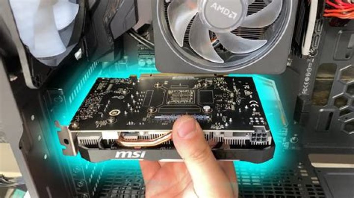 What temp should a graphics card be?