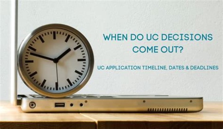 What time do UChicago decisions come out?