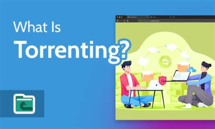 What Torrenting means?