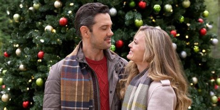 What TV service carries Hallmark Channel?