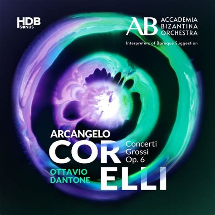 What type of music did Arcangelo Corelli write?