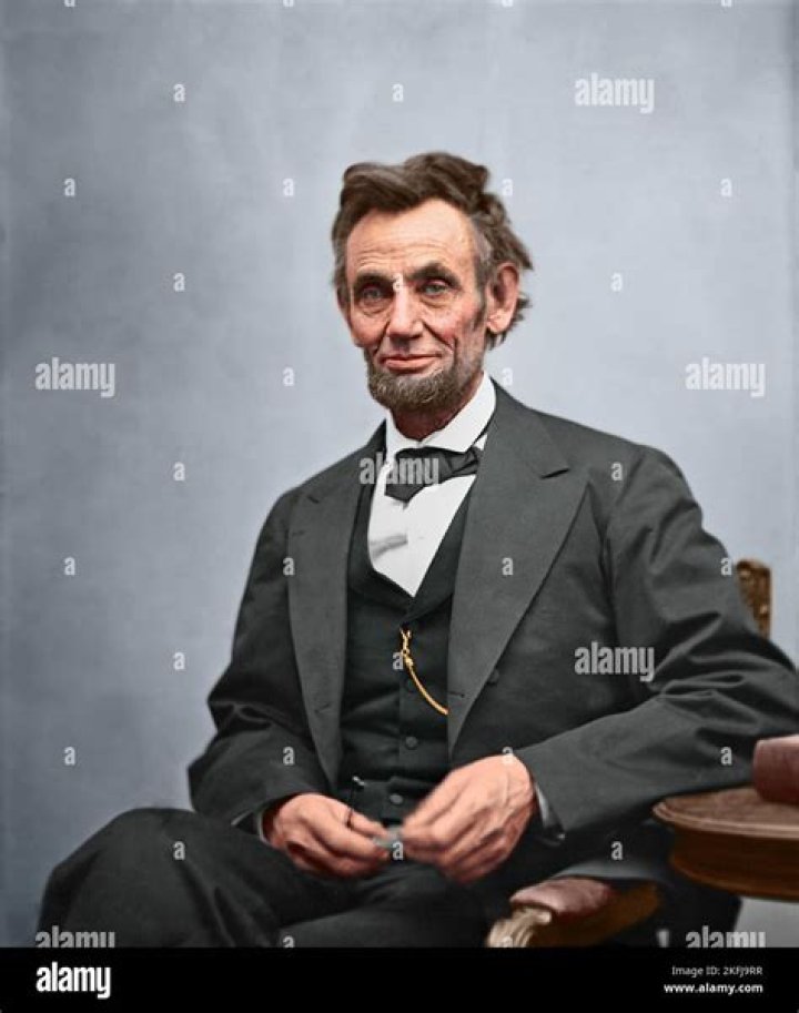 What view did Lincoln have on slavery?